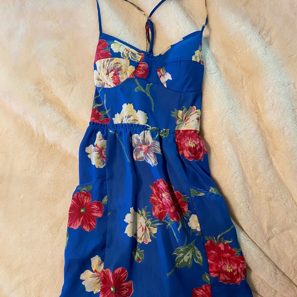 American Eagle Floral Dress